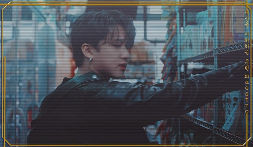 ⬑ɪ ʟɪᴋᴇ ᴛʜᴇ ᴠɪᴇᴡ ʀɪɢʜᴛ ɴᴏᴡ‧͙⁺˚»⁸⁴⁴⌢₂₂.₀₉.₂₂ - stray kids_____world domination