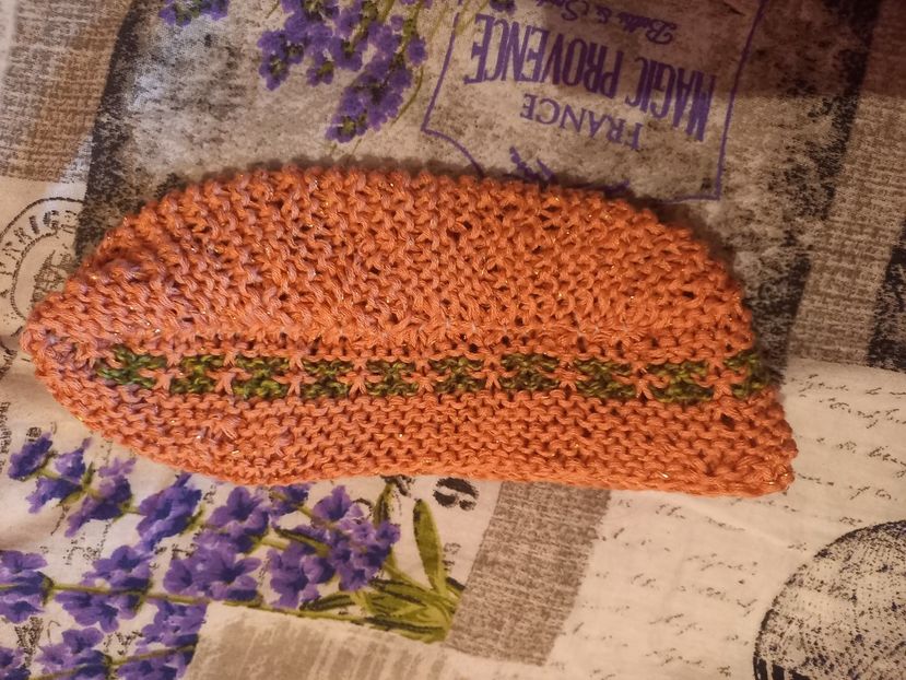  - Tricotaj - Lucrarile mele