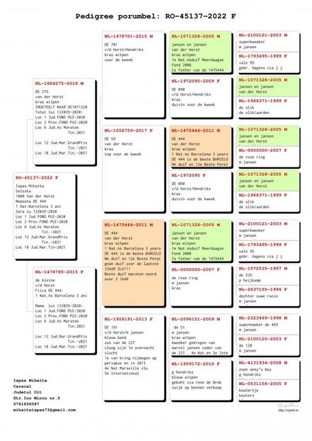 RO451372022FIspas Mihaita - Ispas van der Horst