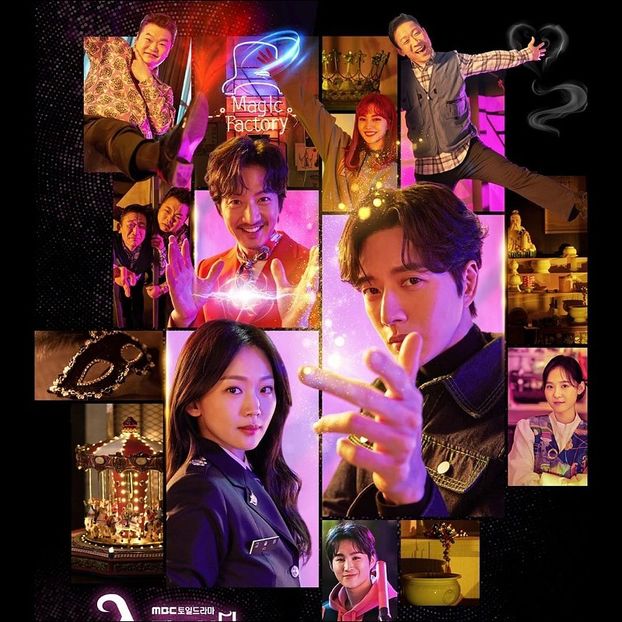 From Now, Showtime - b- K-dramas_my love and my refuge