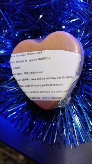  - Săpun din lapte de capra făcut acasă