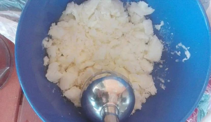  - Săpun din lapte de capra făcut acasă