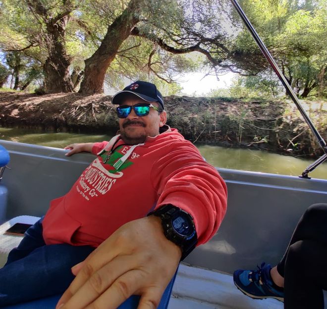 delta47 - Vacanta in Delta Dunarii