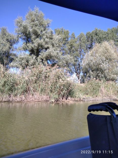  - Vacanta in Delta Dunarii