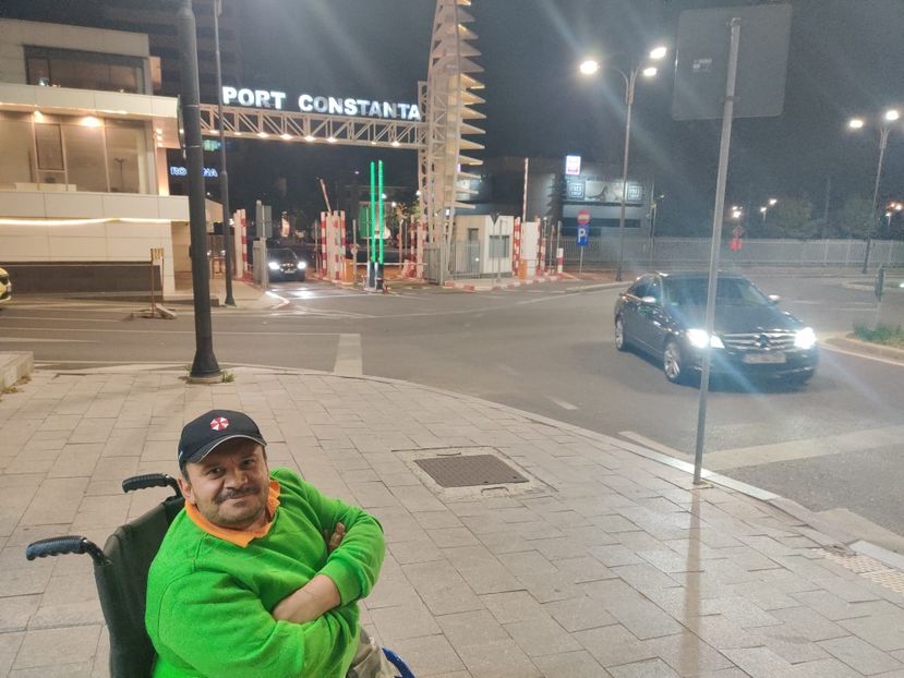 port - Vacanta in Delta Dunarii