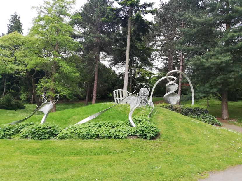  - 2022 Gradina botanica Dublin