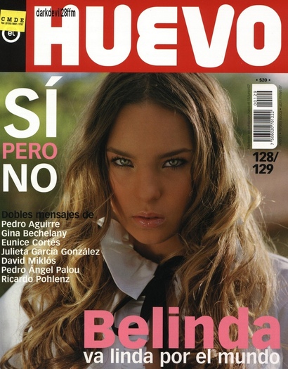Belinda-ElHuevo - Belinda Peregrin