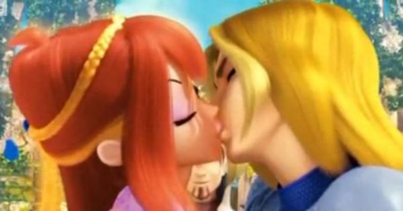 Bloom and Sky - Winx Club
