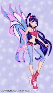 Musa - Winx Club