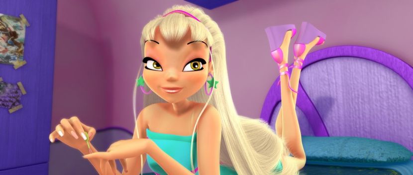 Stella - Winx Club