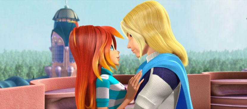 Bloom and Sky - Winx Club