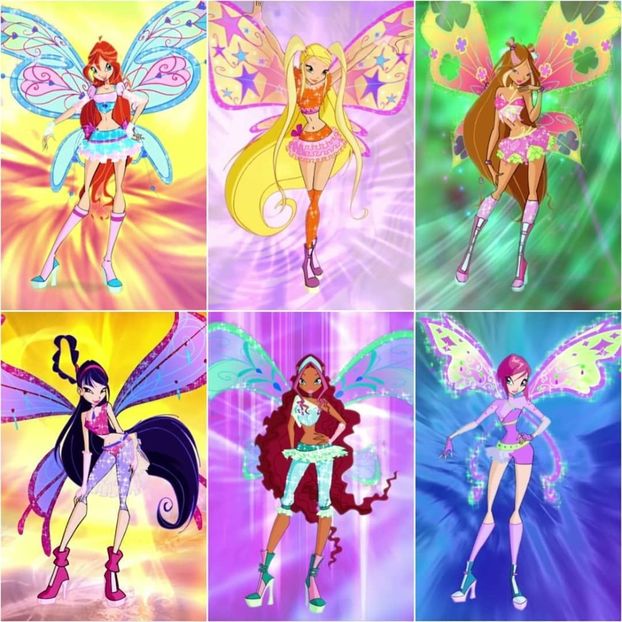 Winx Belivex - Winx Club