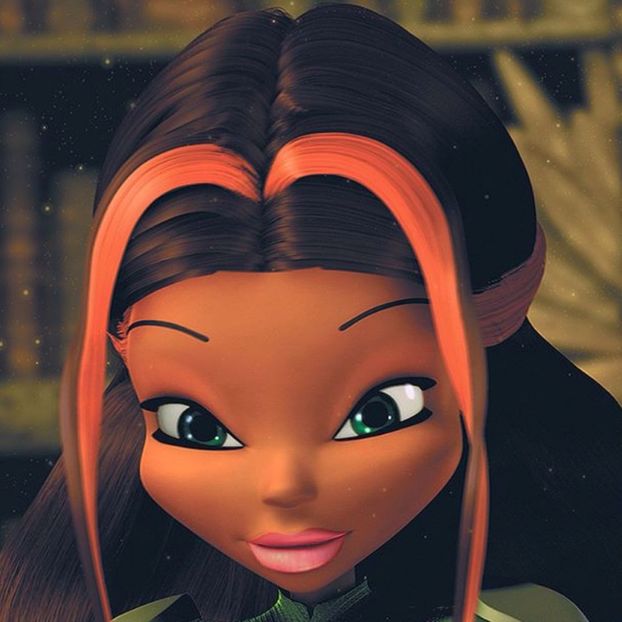 Leyla - Winx Club