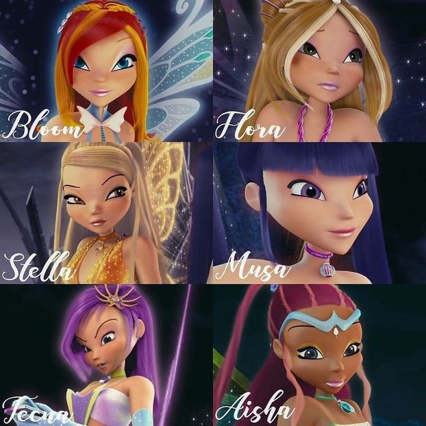 Winx Club - Winx Club
