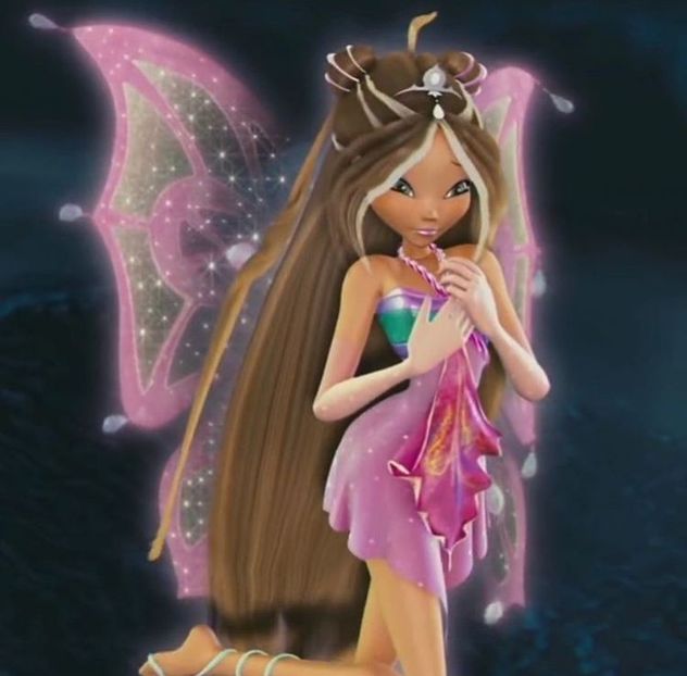 Flora - Winx Club