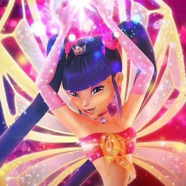 Musa - Winx Club