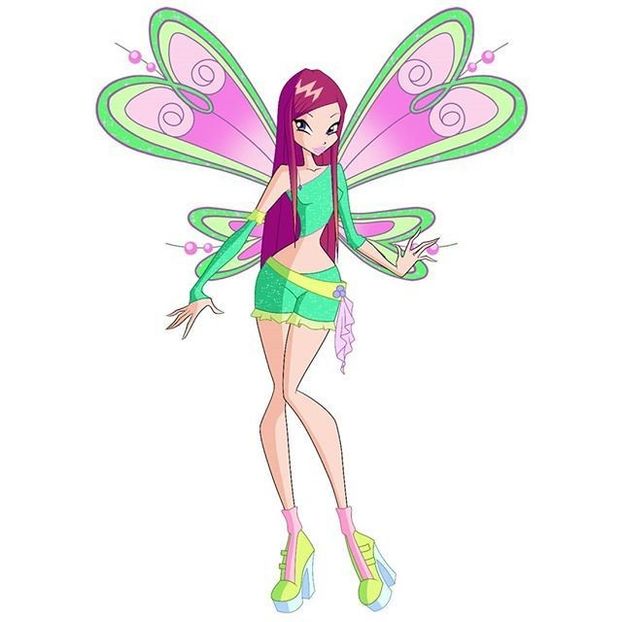 Roxy - Winx Club