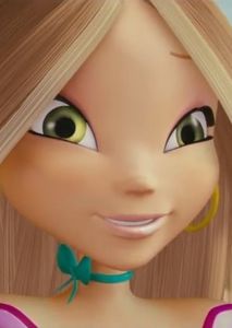 Flora - Winx Club