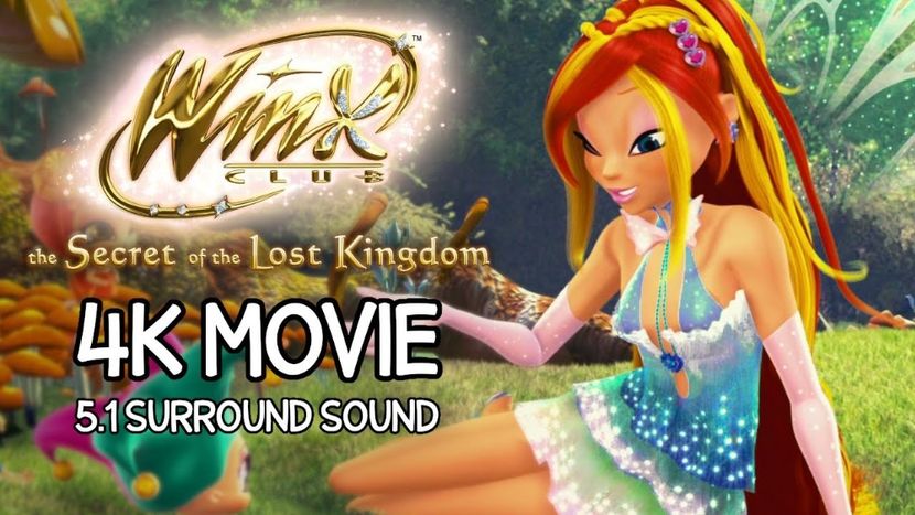 Bloom - Winx Club