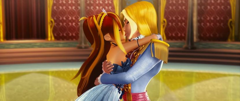 Bloom and Sky - Winx Club