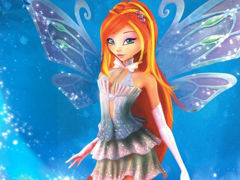 Bloom - Winx Club