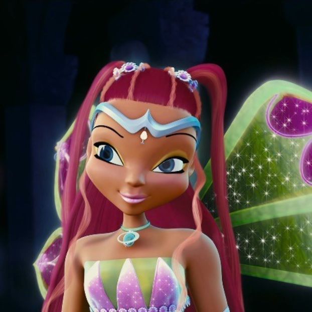 Leyla - Winx Club
