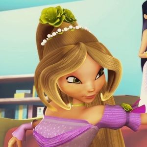 Flora - Winx Club
