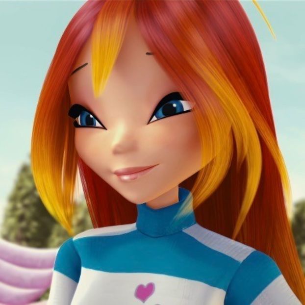 Bloom - Winx Club