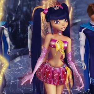 Musa - Winx Club