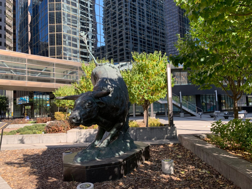  - Prince s Island Park si Peace Bridge