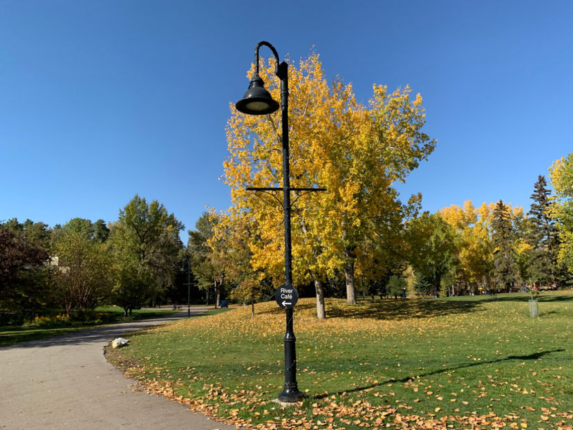  - Prince s Island Park si Peace Bridge