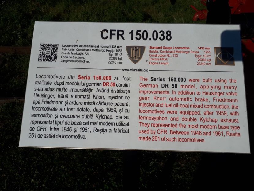 IMG-20221008-WA0056 - Locomotive Reșița