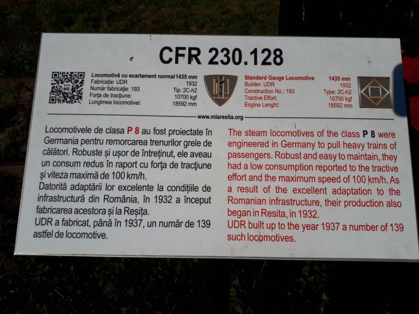 IMG-20221008-WA0052 - Locomotive Reșița