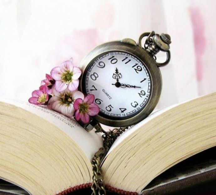 Time - Annyeonghaseyo !