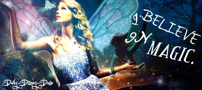 Magic sig - Taylor Swift