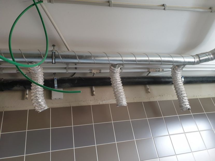  - INSTALLATION SANITAIRE CHAUFFAGE