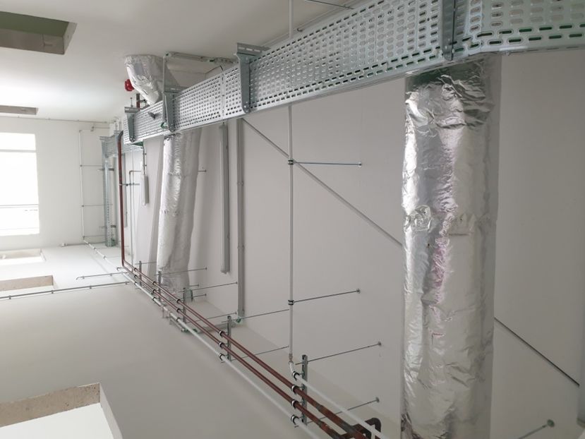  - INSTALLATION SANITAIRE CHAUFFAGE