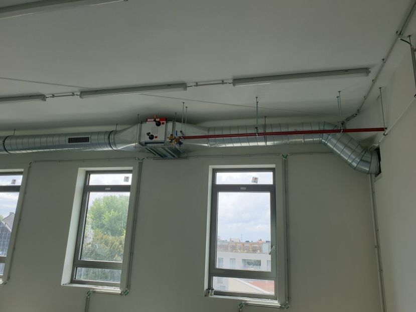  - INSTALLATION SANITAIRE CHAUFFAGE