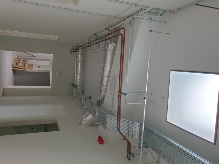  - INSTALLATION SANITAIRE CHAUFFAGE