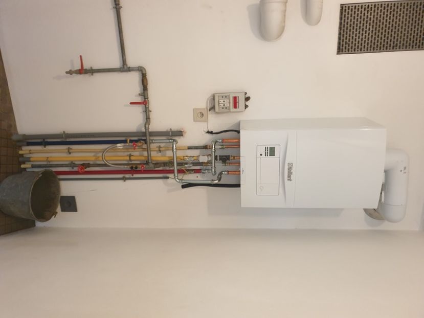  - INSTALLATION SANITAIRE CHAUFFAGE