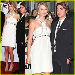 zac-efron-taylor-swift-17-again - Taylor Swift