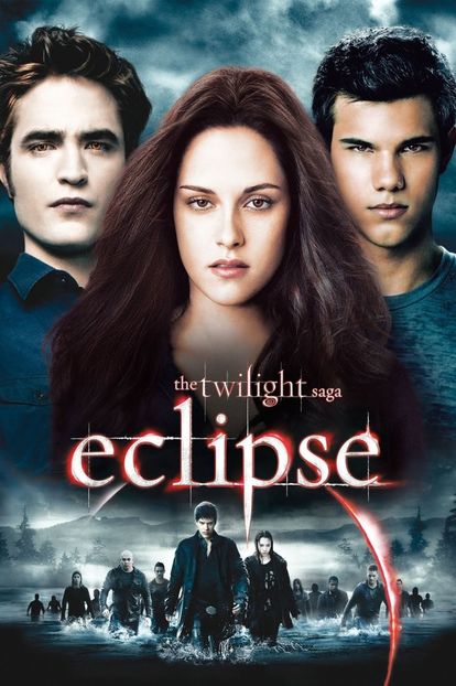 Twilight Saga : Eclipse - Film Caffe
