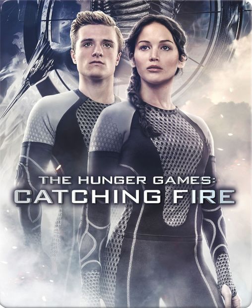 The Hunger Games: Catching Fire - Film Caffe