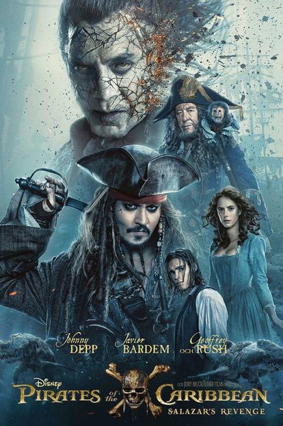 Pirates of the Caribbean: Salazars Revenge - Film Caffe