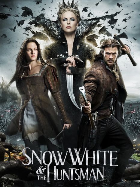 The Huntsman: Snow White - Film Caffe
