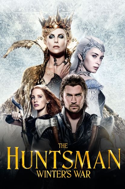 The Huntsman: Winters War - Film Caffe