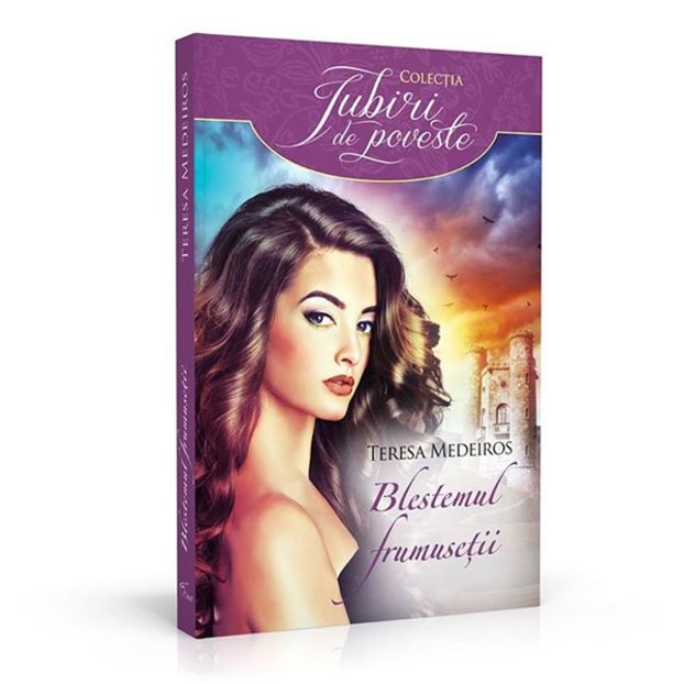 Blestemul frumusetii - Cărți romantice