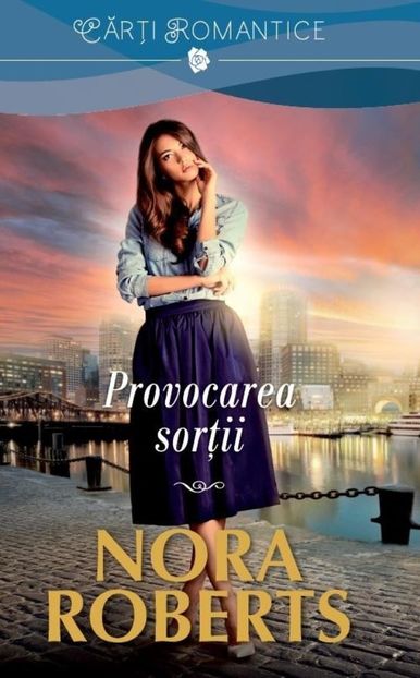 Provocarea sortii - Cărți romantice