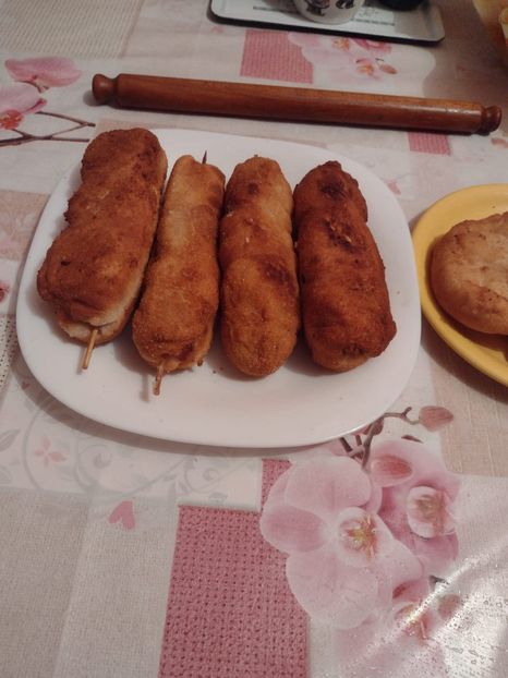 Hot dog de casă ❤️ - B Poze diverse