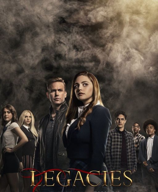 Legacies - Seriale Cappuccino